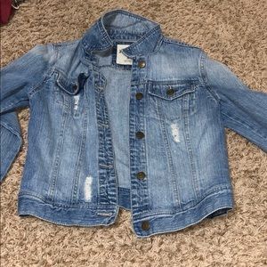 Jean jacket